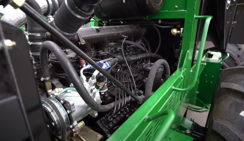 Трелевочная машина Амкодор 2242